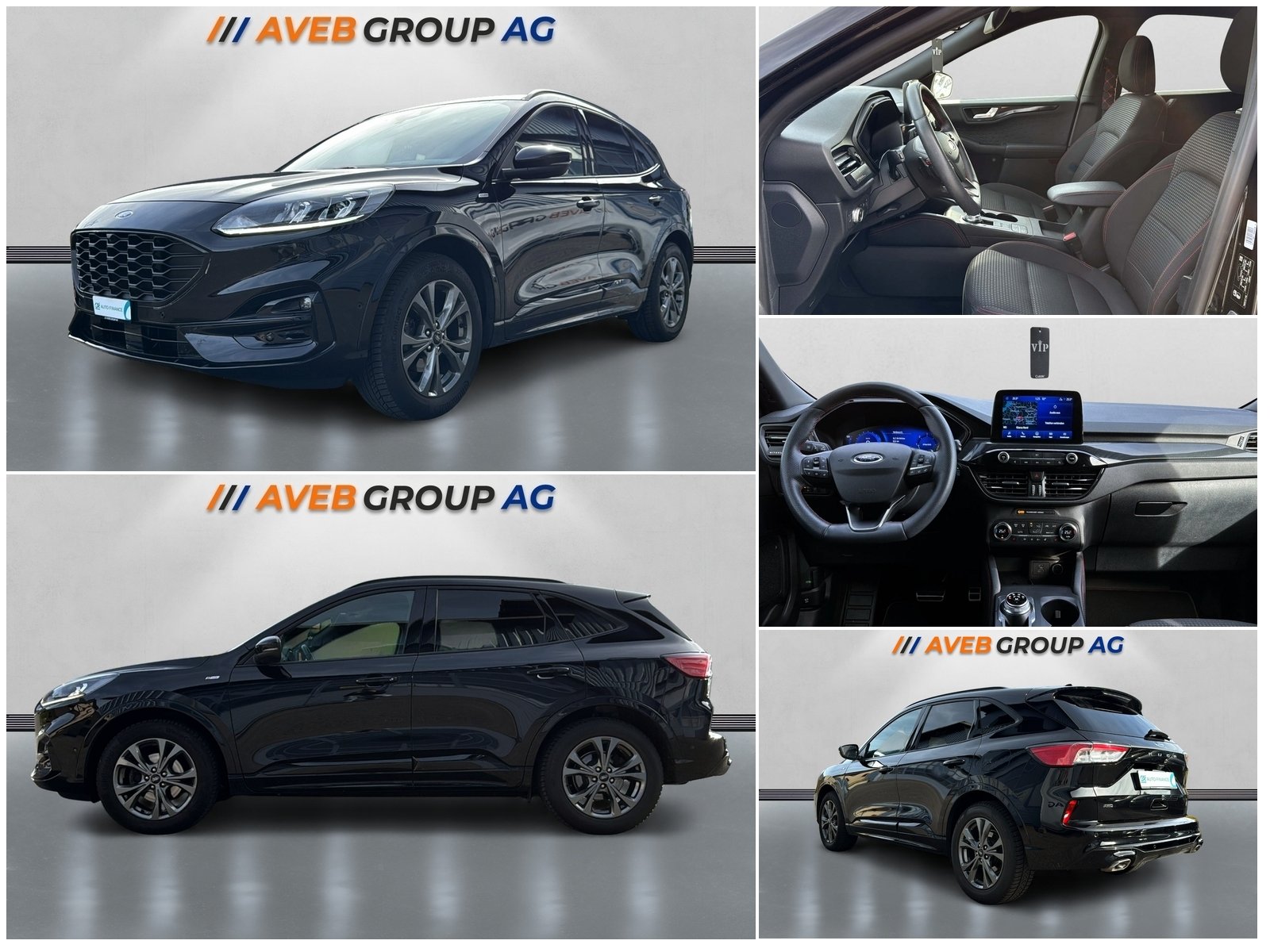 FORD Kuga 2.0 EcoBlue ST-Line 4x4