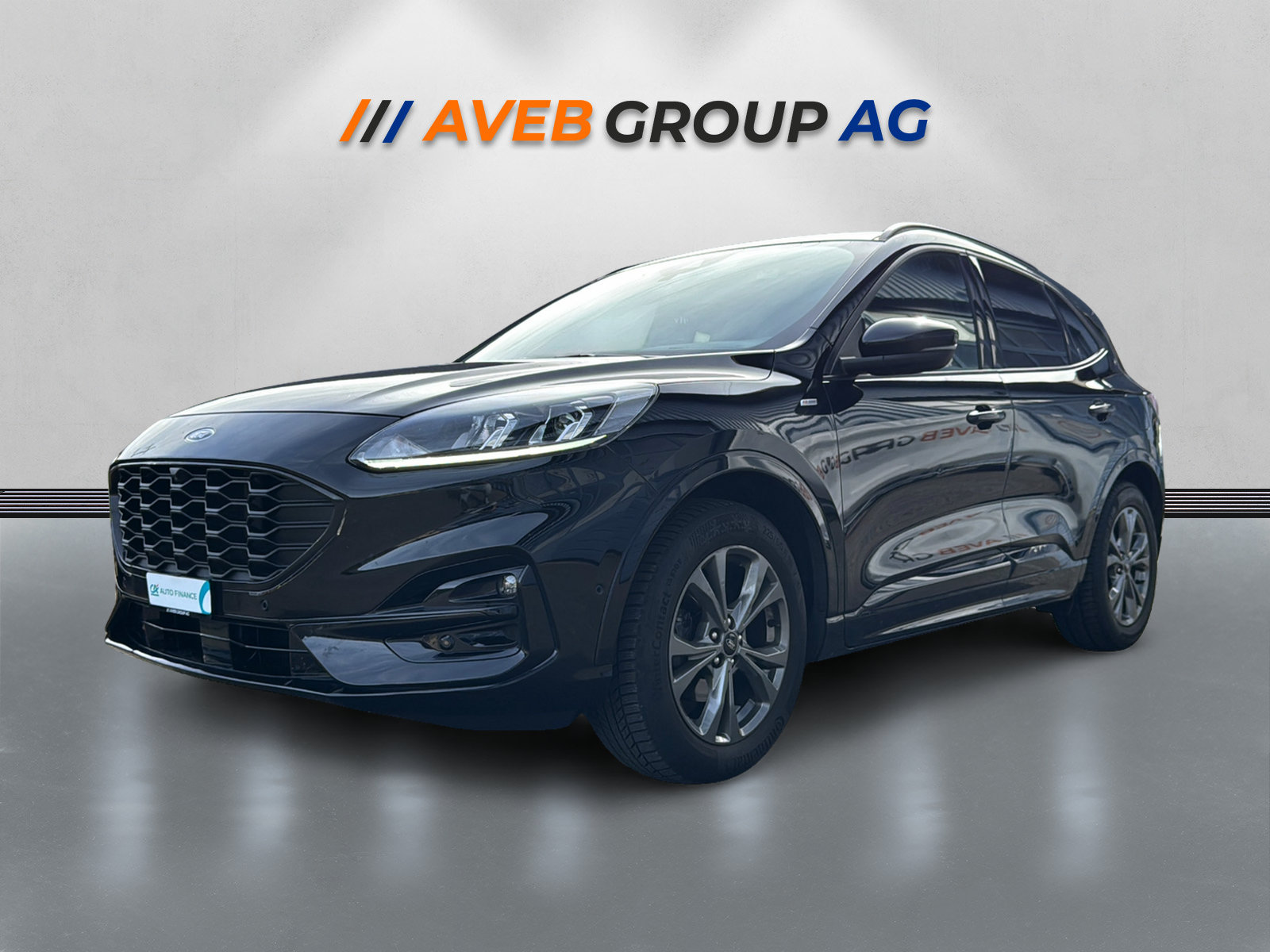 FORD Kuga 2.0 EcoBlue ST-Line 4x4, Diesel, Occasion / Gebraucht, Automatik - 2