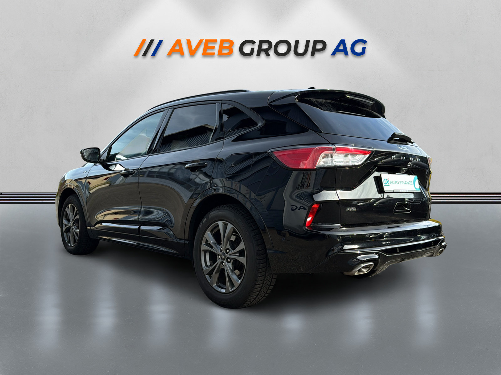 FORD Kuga 2.0 EcoBlue ST-Line 4x4, Diesel, Occasion / Gebraucht, Automatik - 5