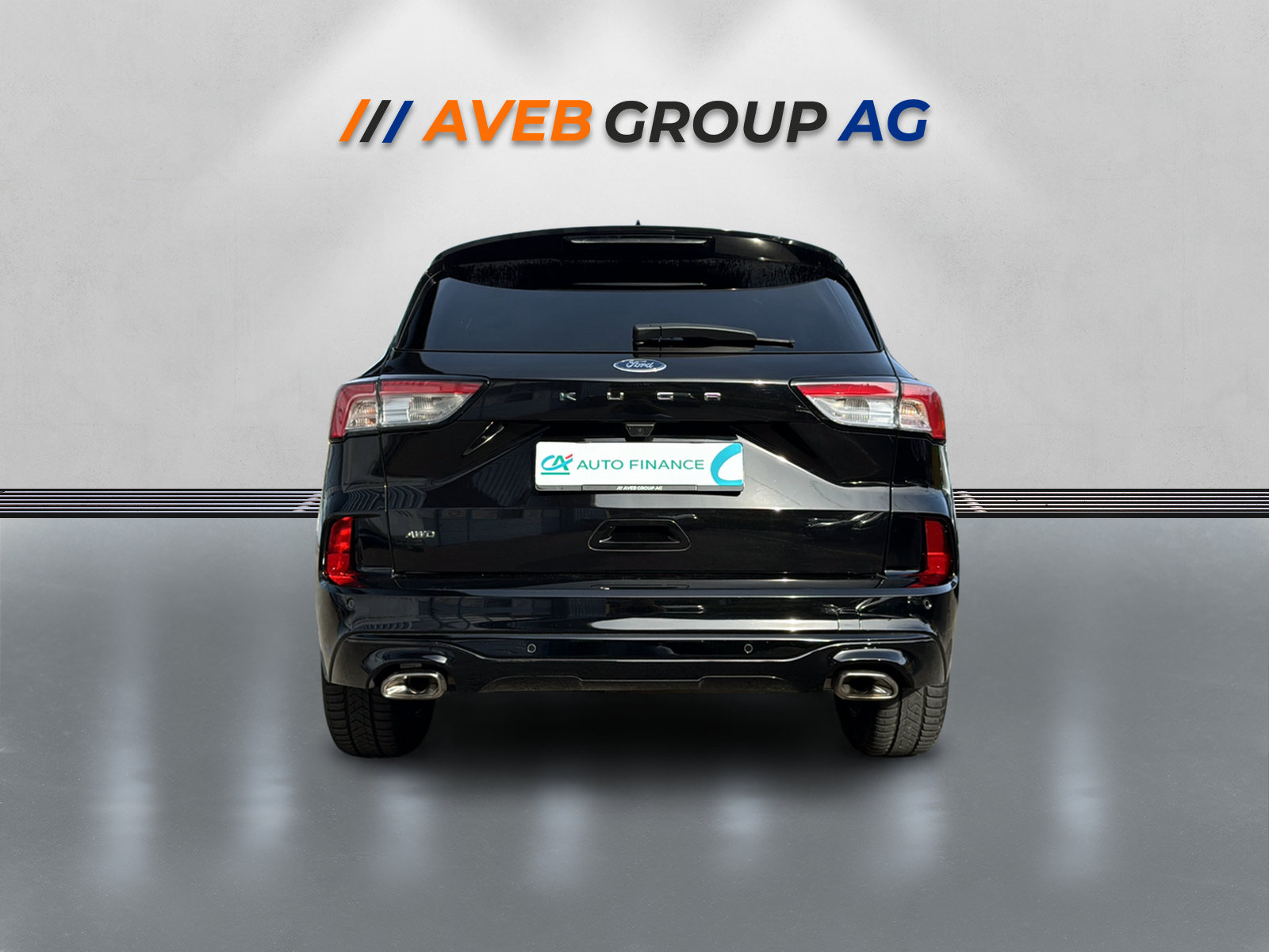 FORD Kuga 2.0 EcoBlue ST-Line 4x4, Diesel, Occasion / Gebraucht, Automatik - 6