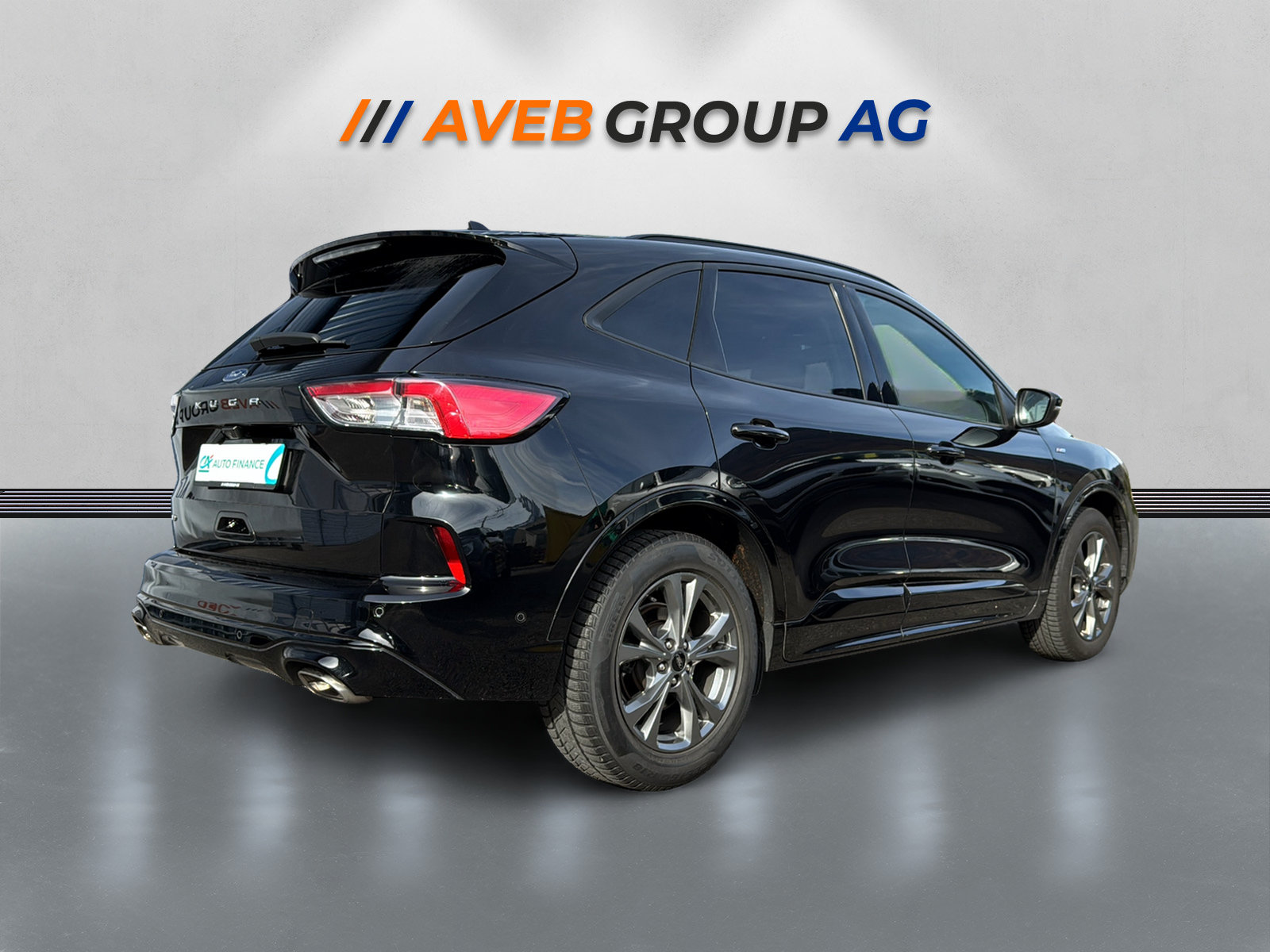 FORD Kuga 2.0 EcoBlue ST-Line 4x4, Diesel, Occasion / Gebraucht, Automatik - 7