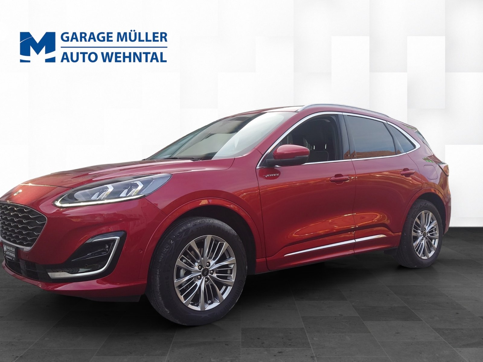 FORD Kuga Vignale 2.5 FHEV, Hybride Integrale Benzina/Elettrica, Occasioni / Usate, Automatico - 7