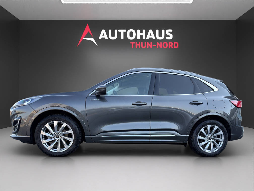 FORD Kuga 2.5 Hybrid Vignale 4x4, Full-Hybrid Petrol/Electric, Second hand / Used, Automatic - 2