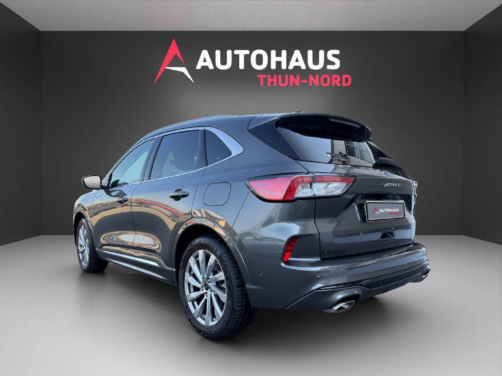 FORD Kuga 2.5 Hybrid Vignale 4x4, Full-Hybrid Petrol/Electric, Second hand / Used, Automatic - 3