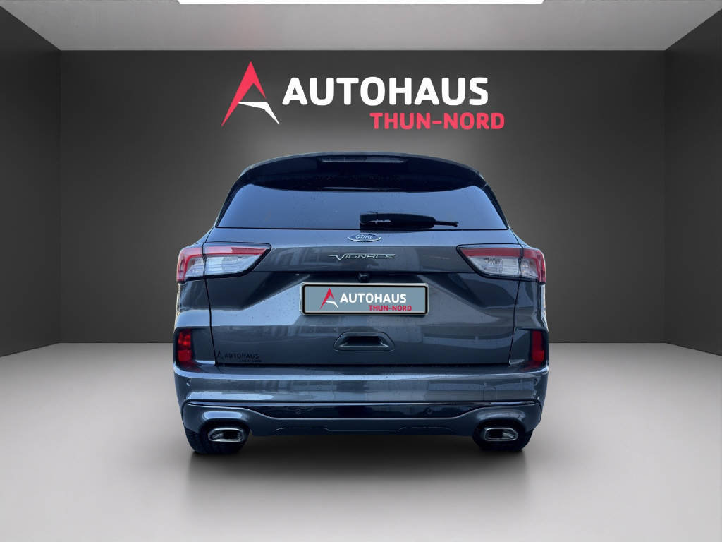 FORD Kuga 2.5 Hybrid Vignale 4x4, Full-Hybrid Petrol/Electric, Second hand / Used, Automatic - 4