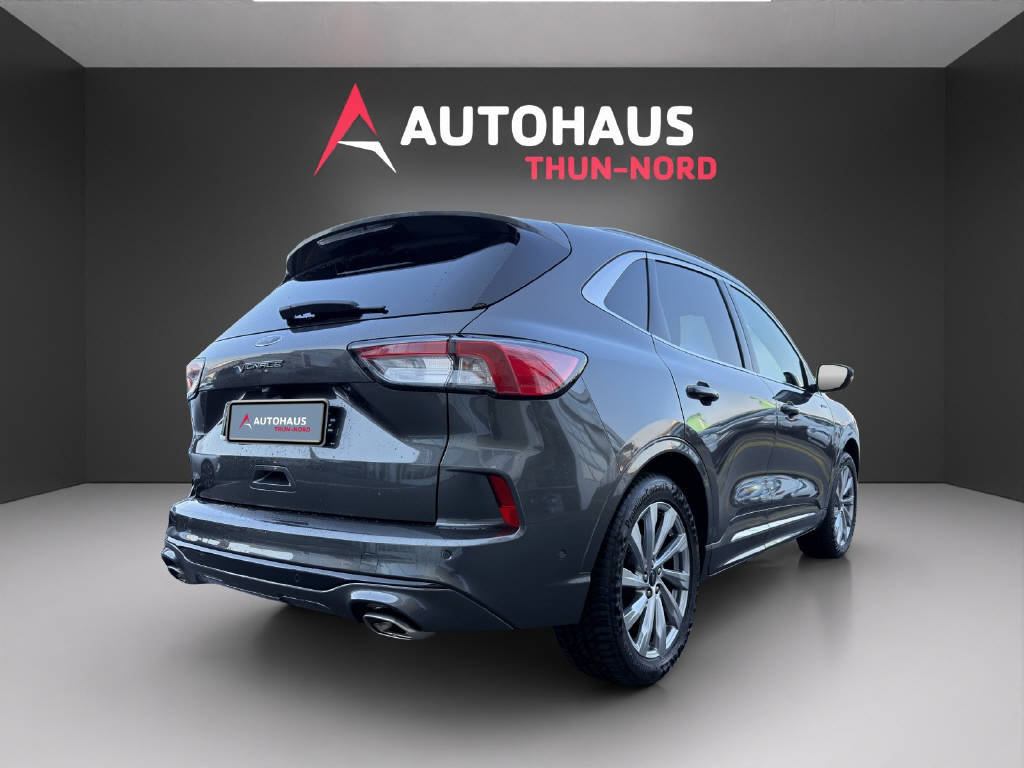 FORD Kuga 2.5 Hybrid Vignale 4x4, Full-Hybrid Petrol/Electric, Second hand / Used, Automatic - 5