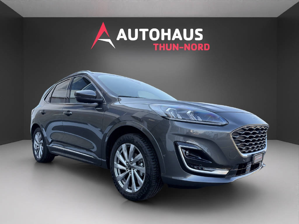 FORD Kuga 2.5 Hybrid Vignale 4x4, Full-Hybrid Petrol/Electric, Second hand / Used, Automatic - 7