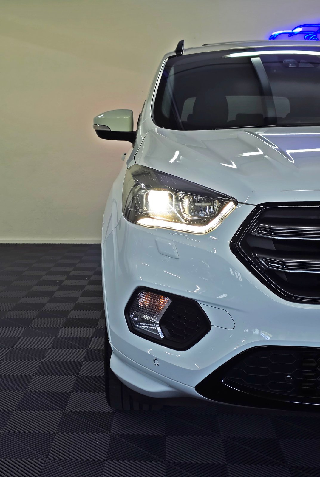 FORD Kuga 2.0 TDCi ST Line High 4WD PowerShift, Diesel, Second hand / Used, Automatic - 3