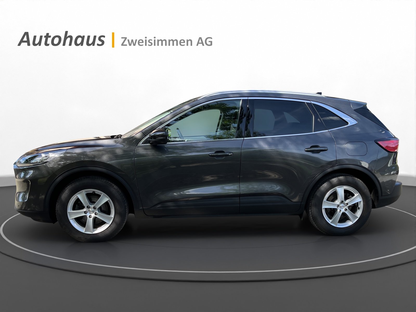FORD Kuga 2.0 TDCi EcoBlue Titanium X 4WD, Diesel, Occasion / Gebraucht, Automatik - 2