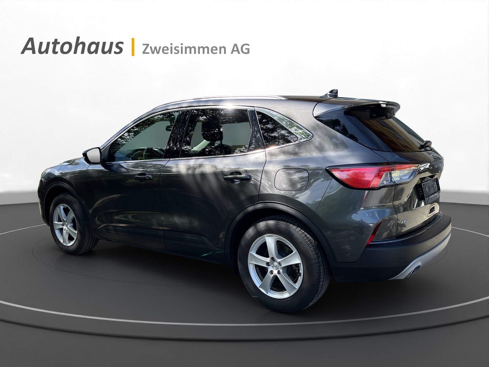 FORD Kuga 2.0 TDCi EcoBlue Titanium X 4WD, Diesel, Occasion / Gebraucht, Automatik - 3
