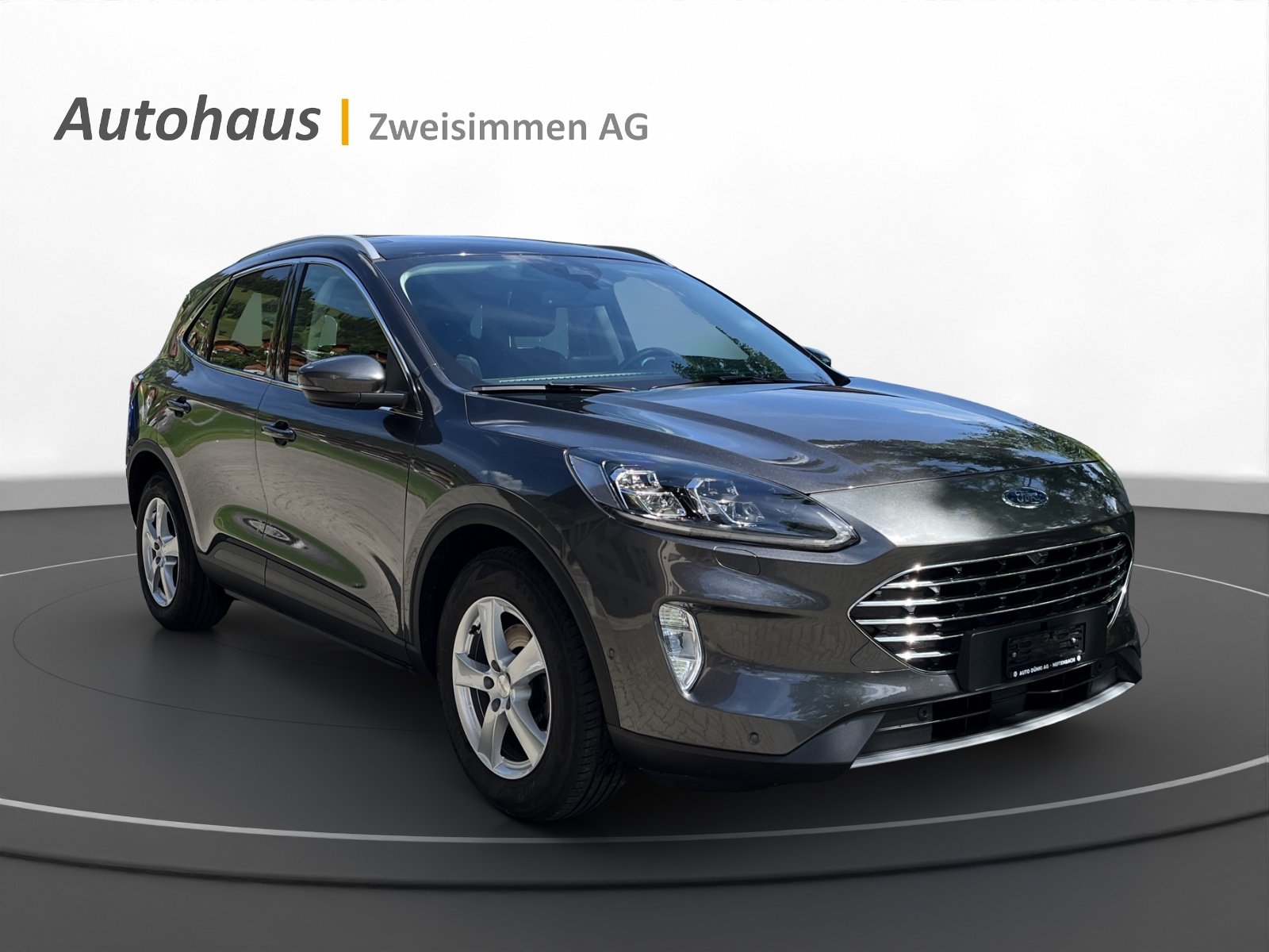 FORD Kuga 2.0 TDCi EcoBlue Titanium X 4WD, Diesel, Occasion / Gebraucht, Automatik - 5