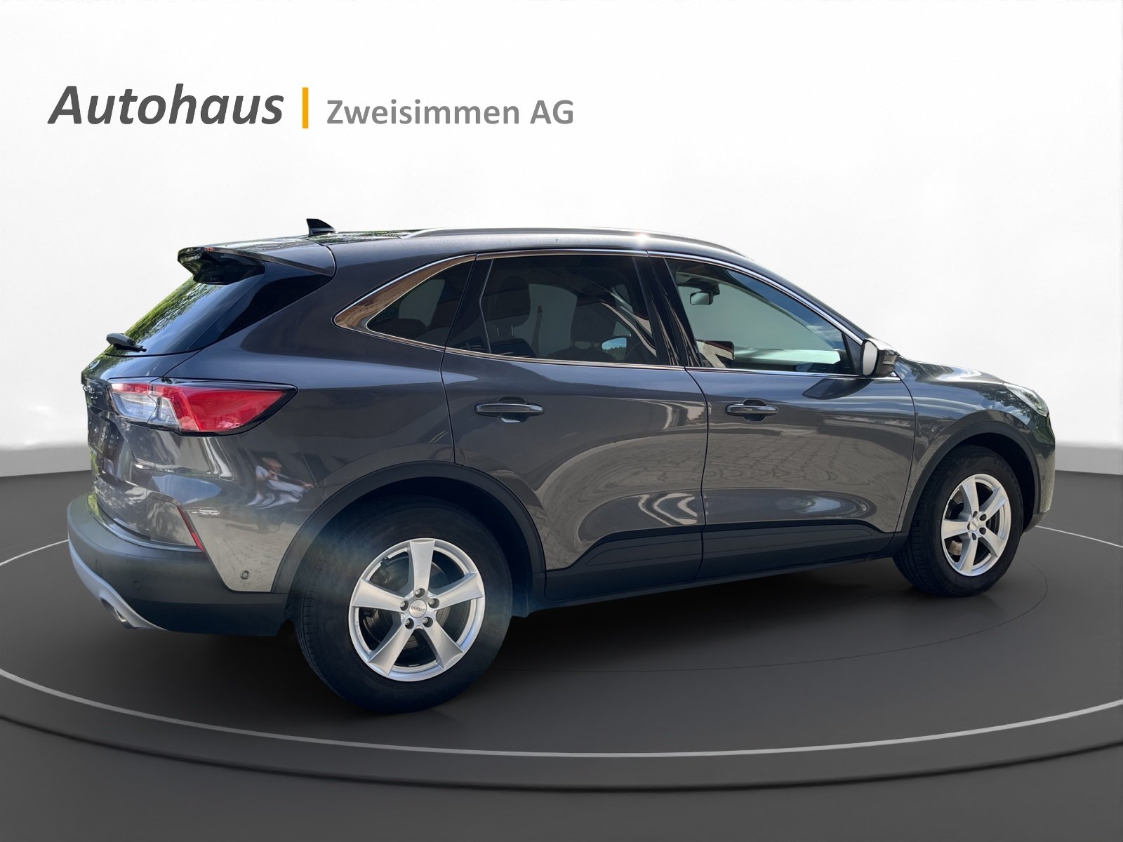 FORD Kuga 2.0 TDCi EcoBlue Titanium X 4WD, Diesel, Occasion / Gebraucht, Automatik - 6