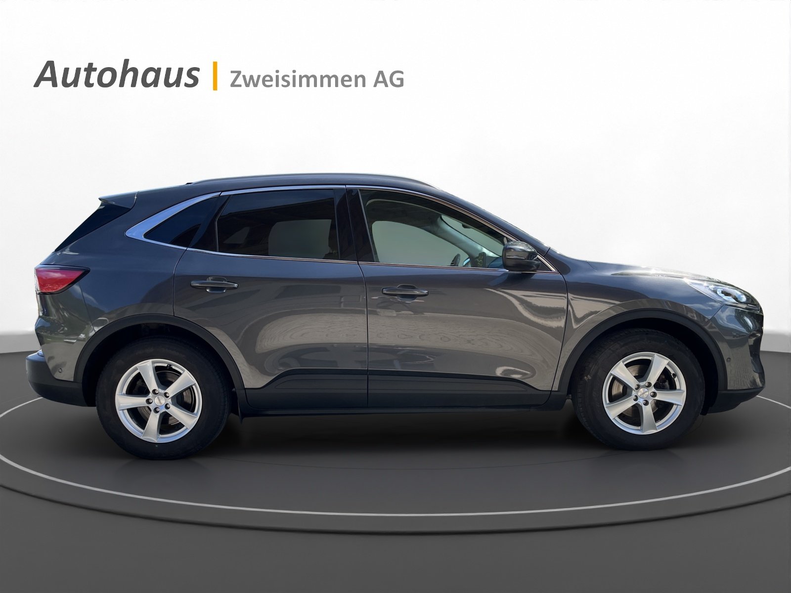 FORD Kuga 2.0 TDCi EcoBlue Titanium X 4WD, Diesel, Occasion / Gebraucht, Automatik - 7