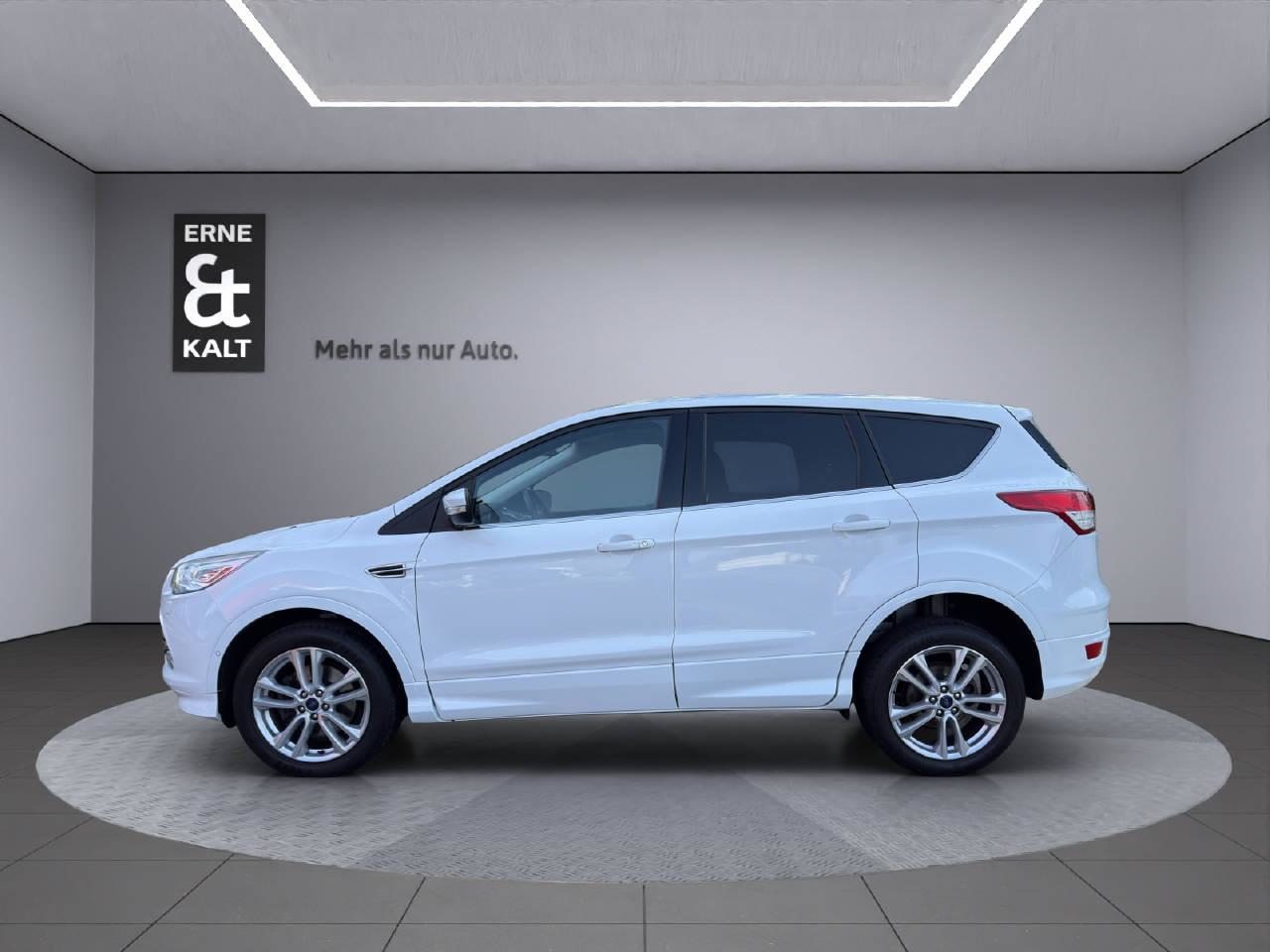 FORD Kuga 2.0 TDCi 150 Carving FPS, Diesel, Second hand / Used, Automatic - 2
