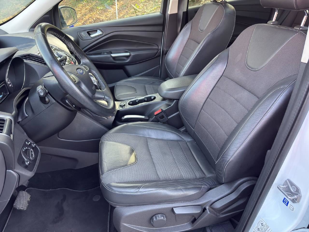 FORD Kuga 2.0 TDCi 150 Carving FPS, Diesel, Second hand / Used, Automatic - 5