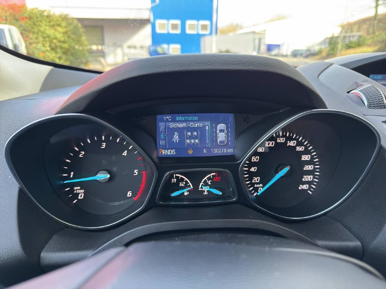 FORD Kuga 2.0 TDCi 150 Carving FPS, Diesel, Second hand / Used, Automatic - 6