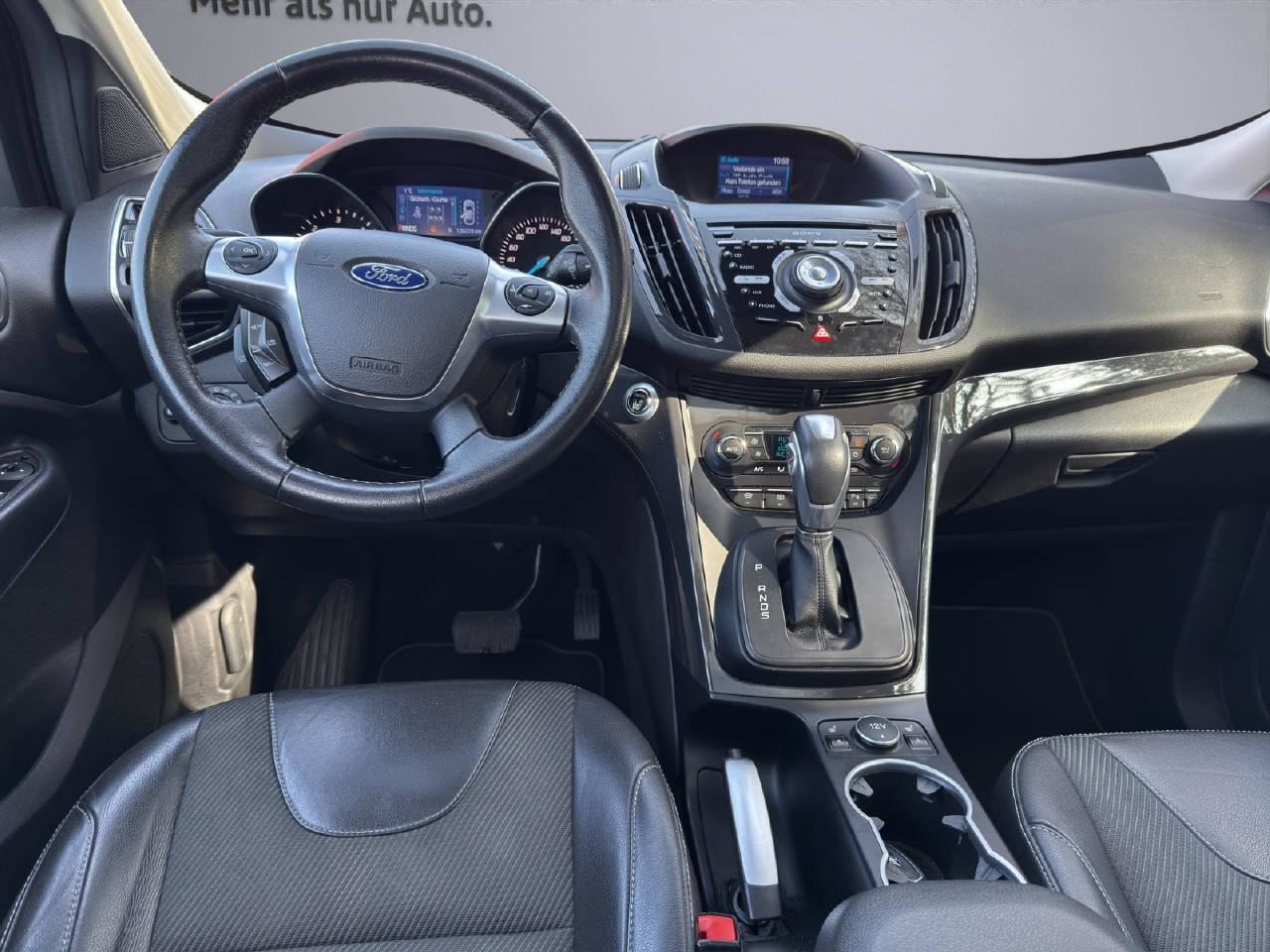 FORD Kuga 2.0 TDCi 150 Carving FPS, Diesel, Second hand / Used, Automatic - 7