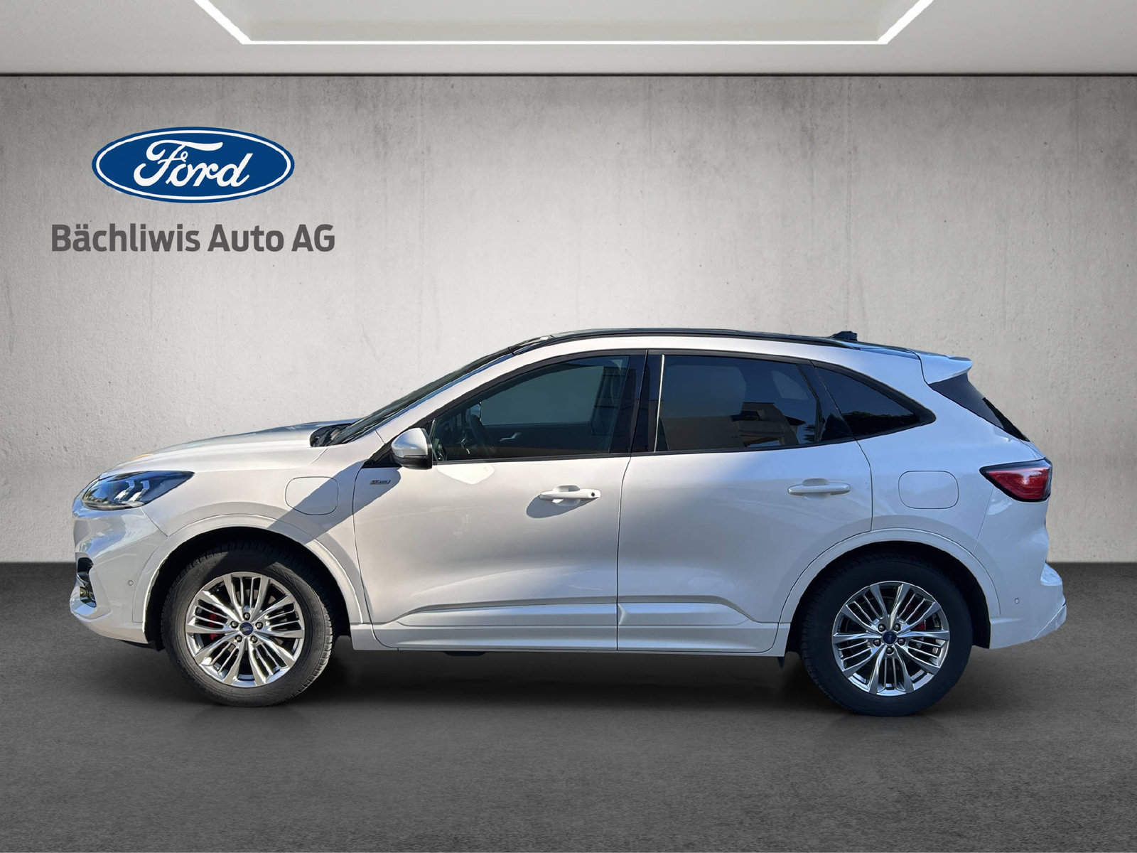 FORD Kuga 2.5 Plug-in Hybrid ST-Line X, Plug-in-Hybrid Petrol/Electric, Second hand / Used, Automatic - 2