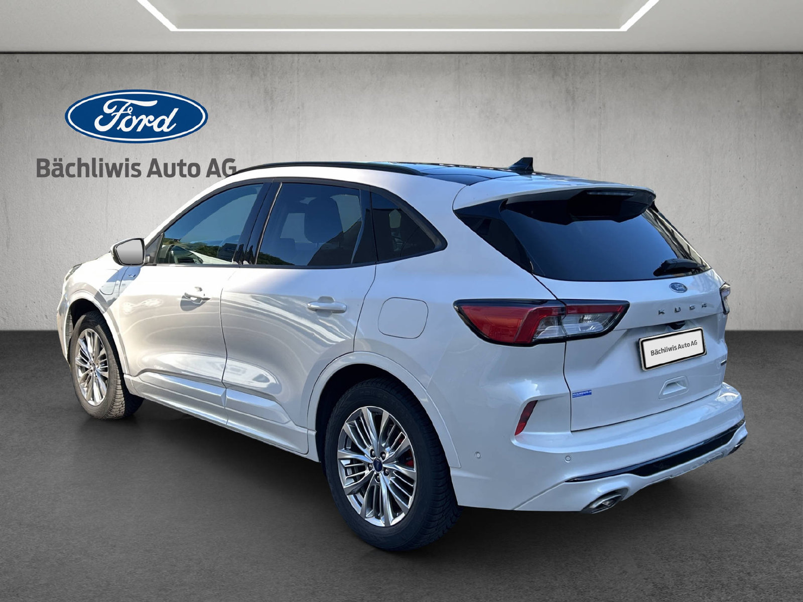 FORD Kuga 2.5 Plug-in Hybrid ST-Line X, Plug-in-Hybrid Petrol/Electric, Second hand / Used, Automatic - 3