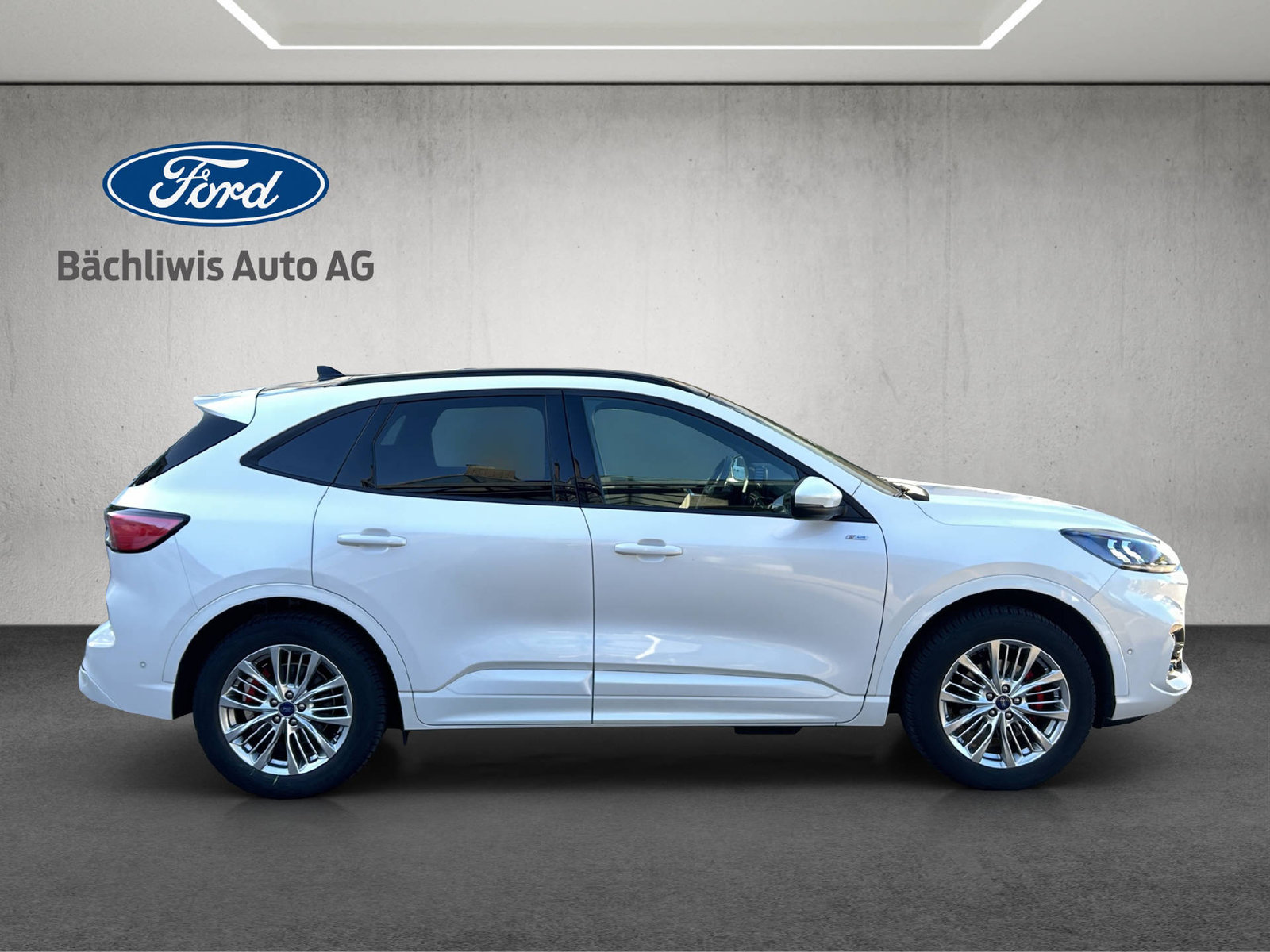 FORD Kuga 2.5 Plug-in Hybrid ST-Line X, Plug-in-Hybrid Petrol/Electric, Second hand / Used, Automatic - 6