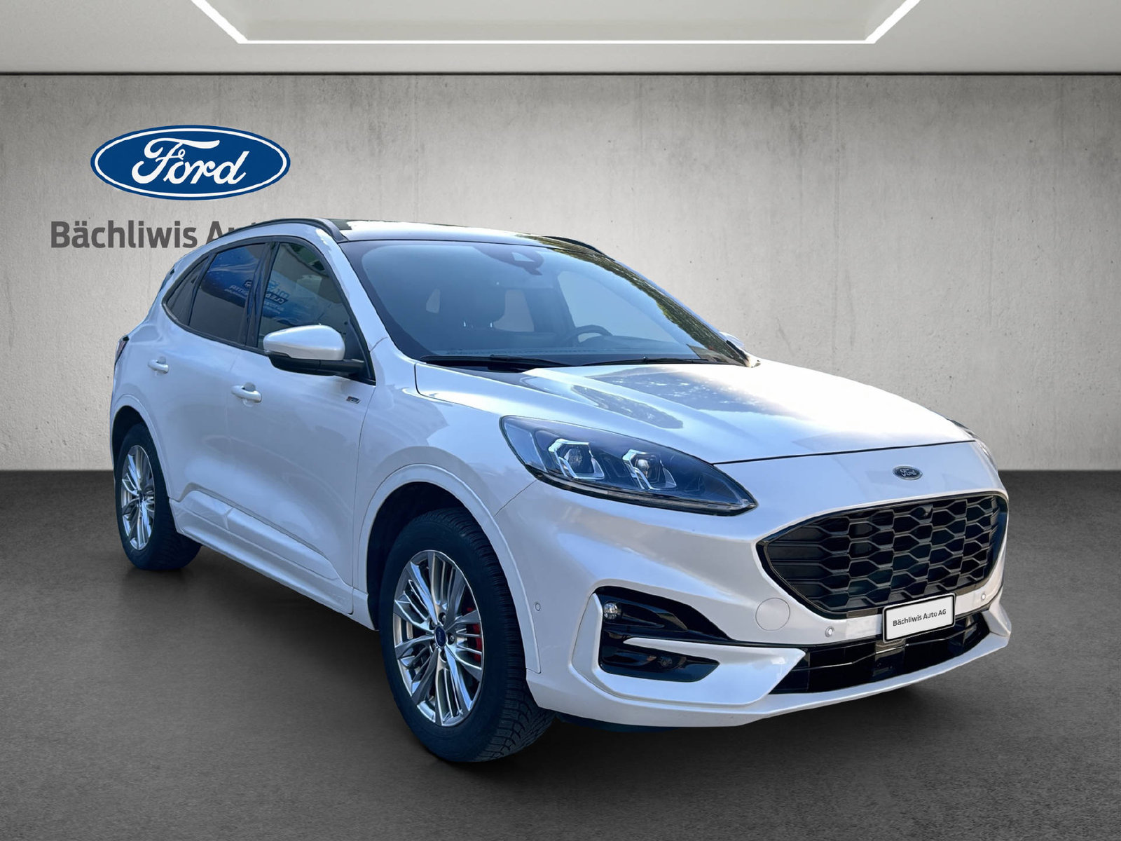 FORD Kuga 2.5 Plug-in Hybrid ST-Line X, Plug-in-Hybrid Petrol/Electric, Second hand / Used, Automatic - 7