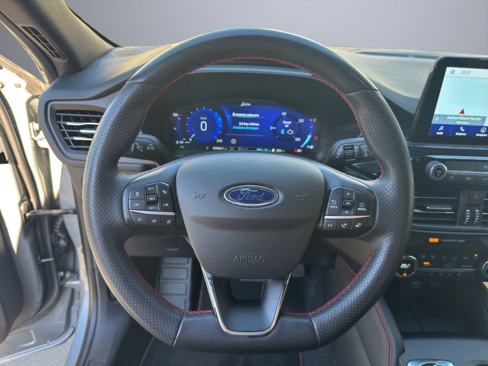 FORD Kuga 2.5 Plug-in Hybrid ST-Line X, Plug-in-Hybrid Benzin/Elektro, Occasion / Gebraucht, Automatik - 6
