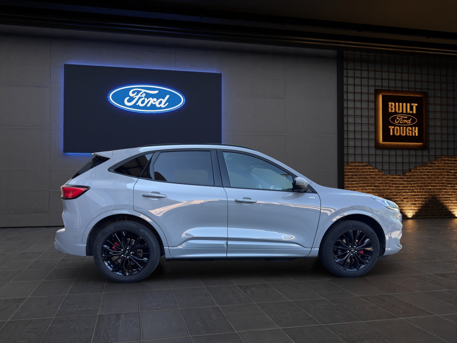 FORD Kuga 2.5i PHEV PLUG-IN-HYBRID 225 PS "Graphite Tech Edition", Plug-in-Hybrid Benzin/Elektro, Occasion / Gebraucht, Automatik - 5