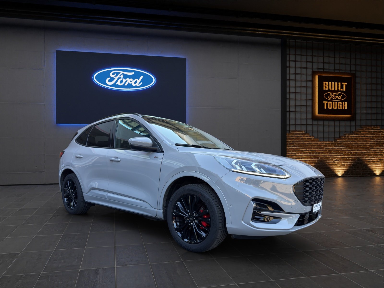 FORD Kuga 2.5i PHEV PLUG-IN-HYBRID 225 PS "Graphite Tech Edition", Plug-in-Hybrid Benzin/Elektro, Occasion / Gebraucht, Automatik - 6