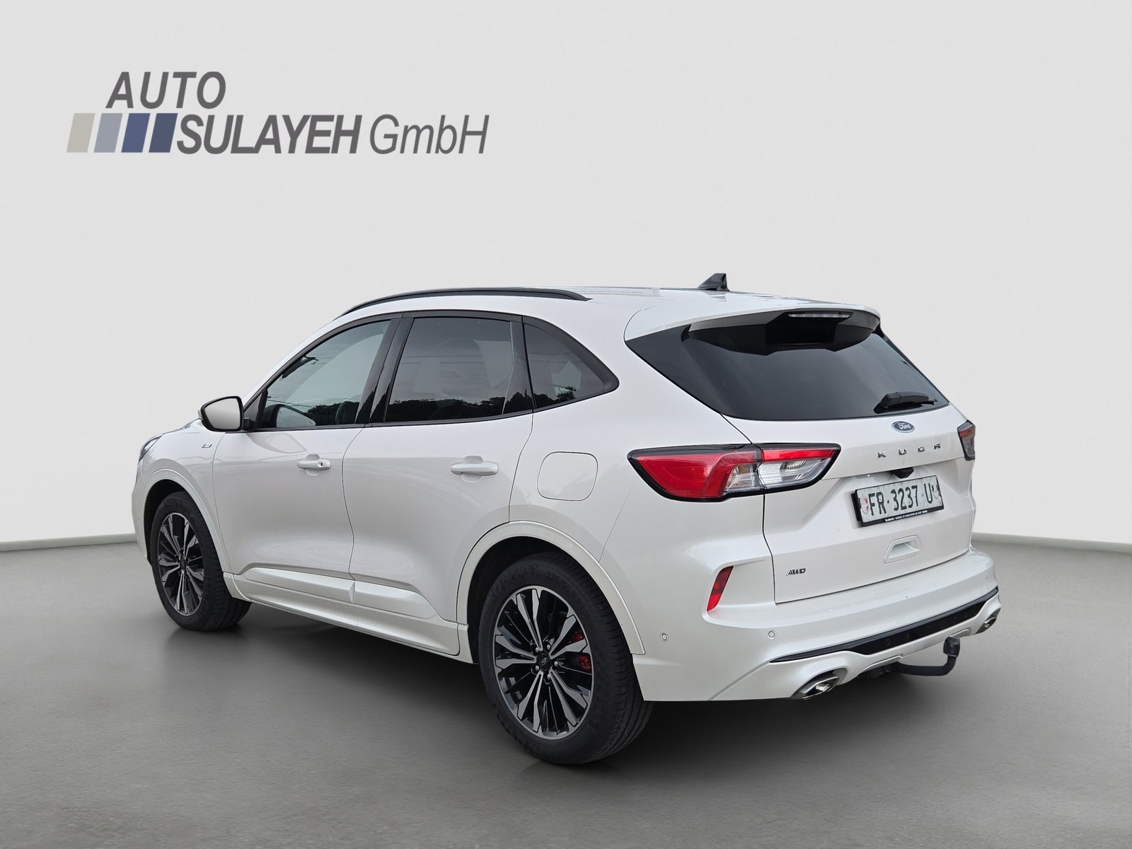 FORD Kuga 2.0 TDCi EcoBlue ST-Line X 4WD, Diesel, Occasion / Utilisé, Automatique - 2