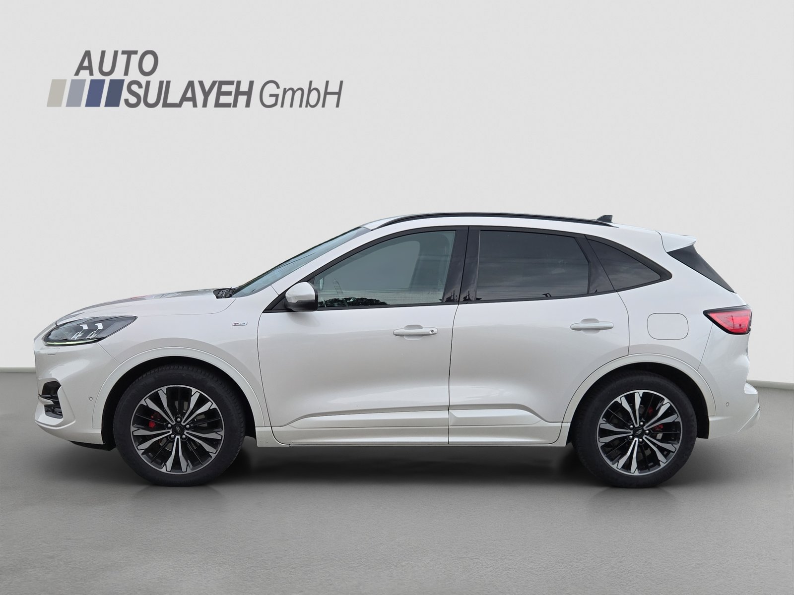 FORD Kuga 2.0 TDCi EcoBlue ST-Line X 4WD, Diesel, Occasion / Utilisé, Automatique - 3