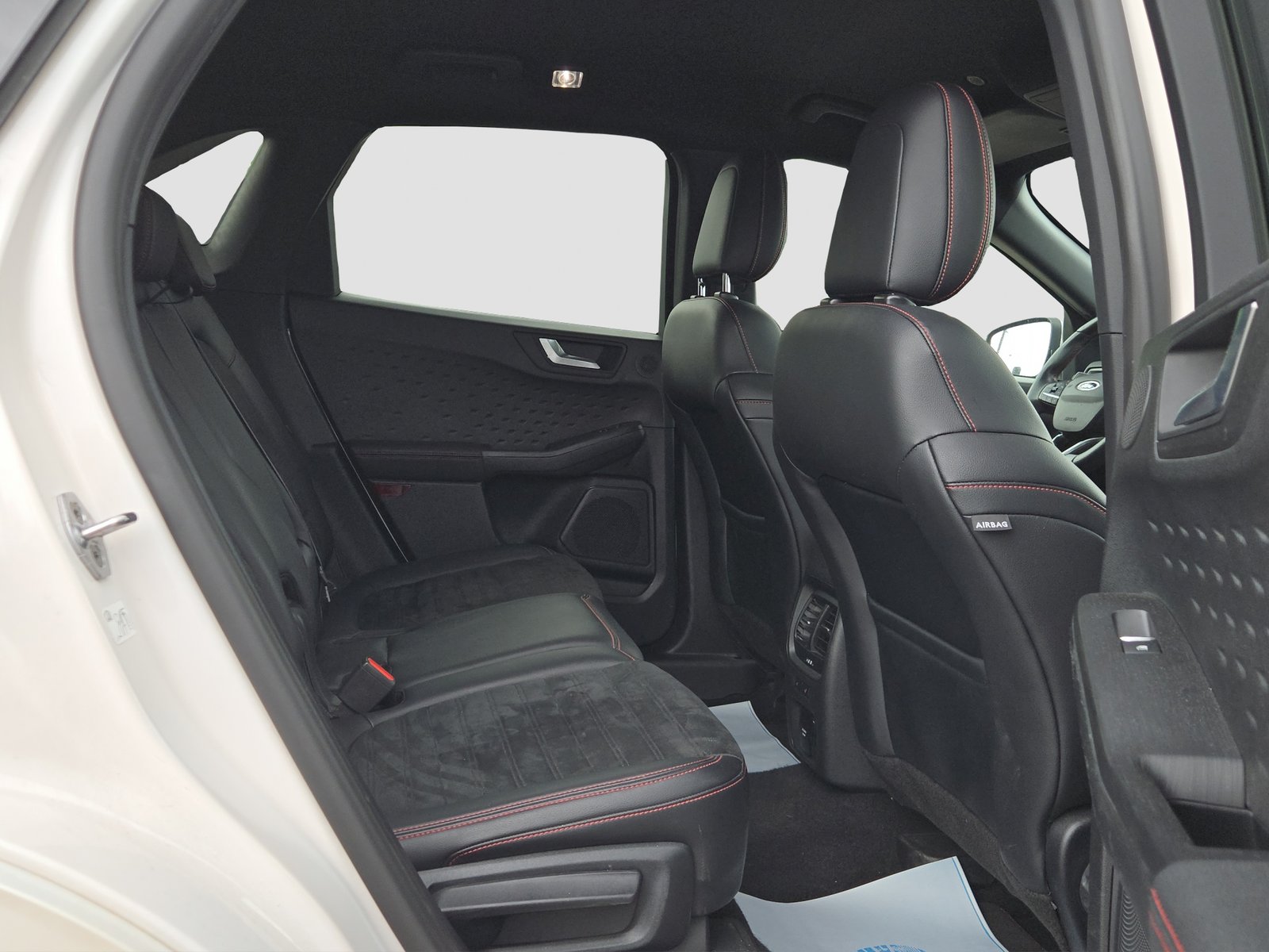 FORD Kuga 2.0 TDCi EcoBlue ST-Line X 4WD, Diesel, Occasion / Utilisé, Automatique - 5