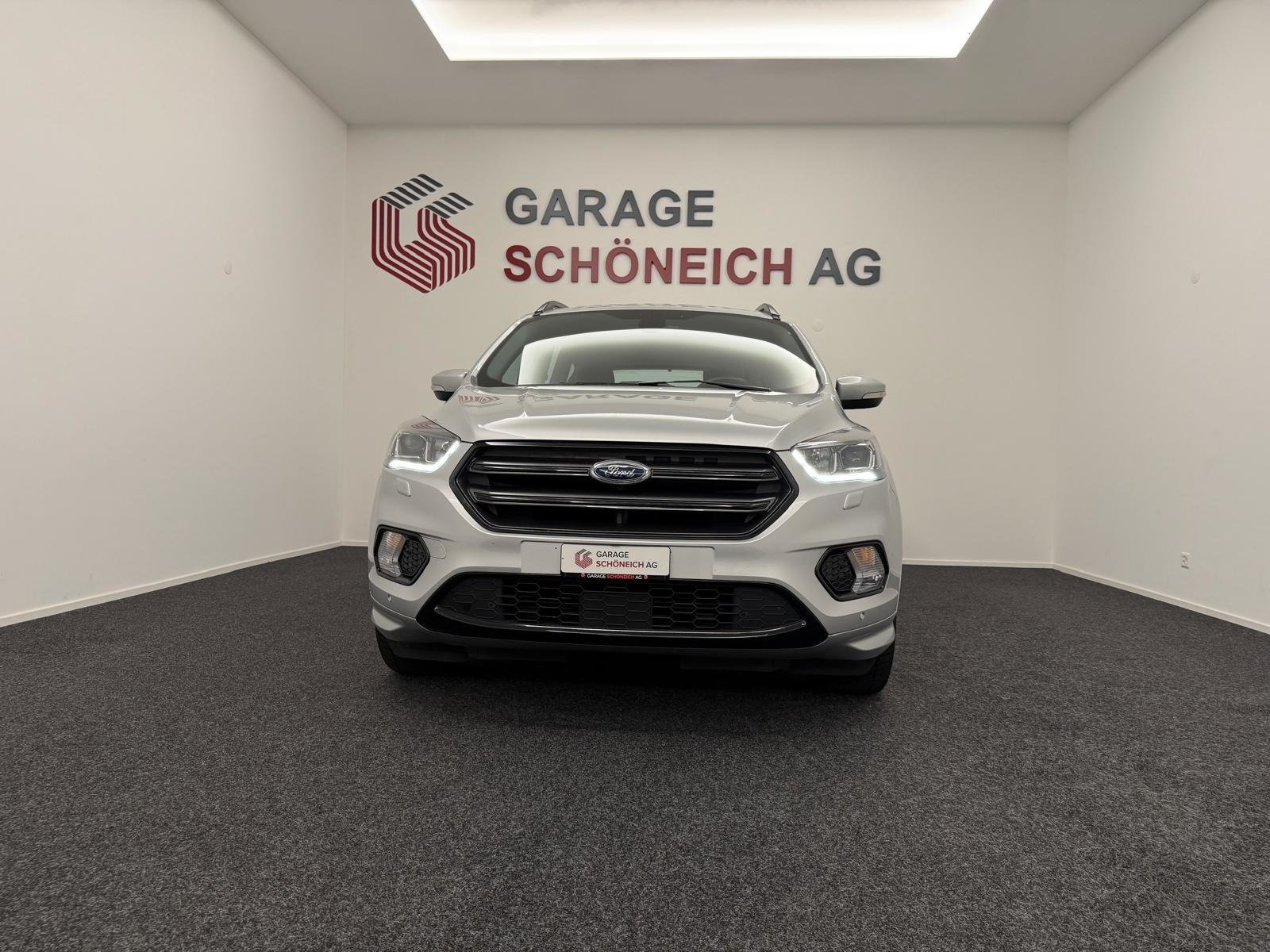 FORD Kuga 2.0 TDCi 150 ST-Line FPS, Diesel, Second hand / Used, Automatic - 2