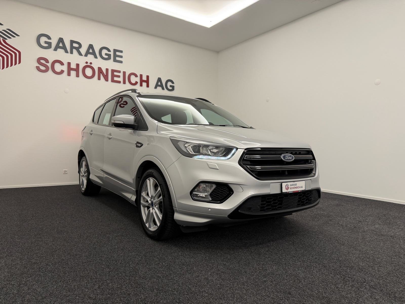 FORD Kuga 2.0 TDCi 150 ST-Line FPS, Diesel, Second hand / Used, Automatic - 3