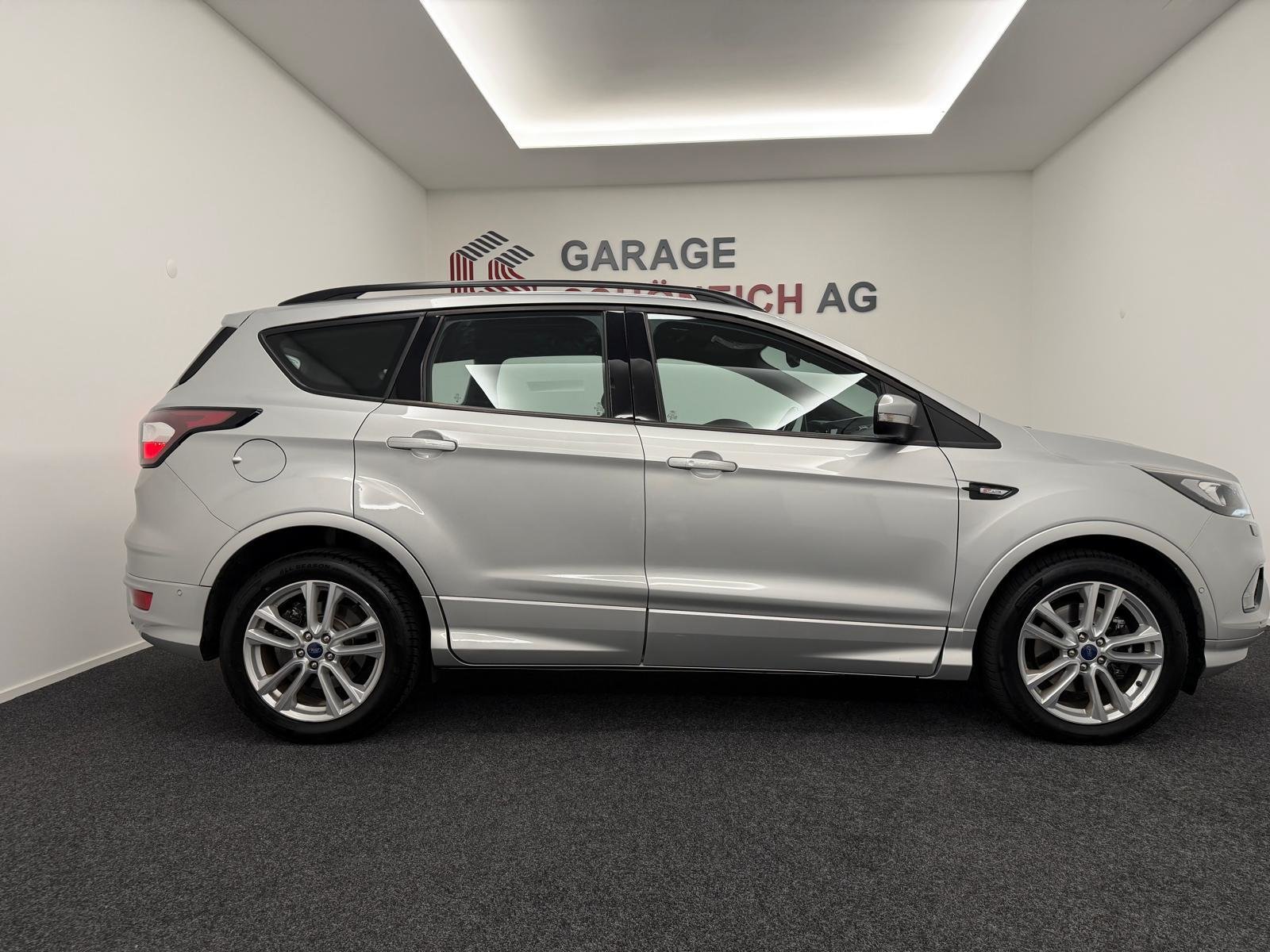 FORD Kuga 2.0 TDCi 150 ST-Line FPS, Diesel, Second hand / Used, Automatic - 4