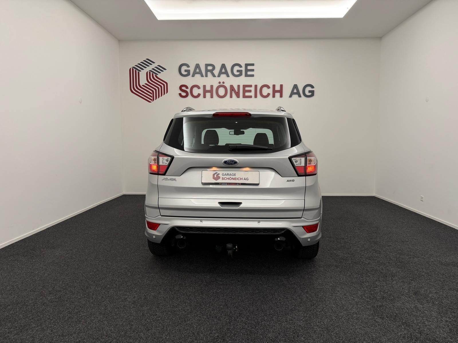 FORD Kuga 2.0 TDCi 150 ST-Line FPS, Diesel, Second hand / Used, Automatic - 6