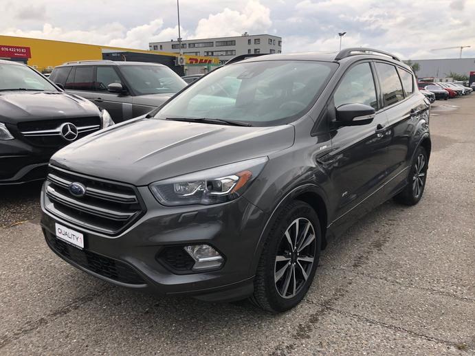 FORD Kuga 2.0 TDCi ST Line 4WD PowerShift, Diesel, Occasion / Gebraucht, Automatik