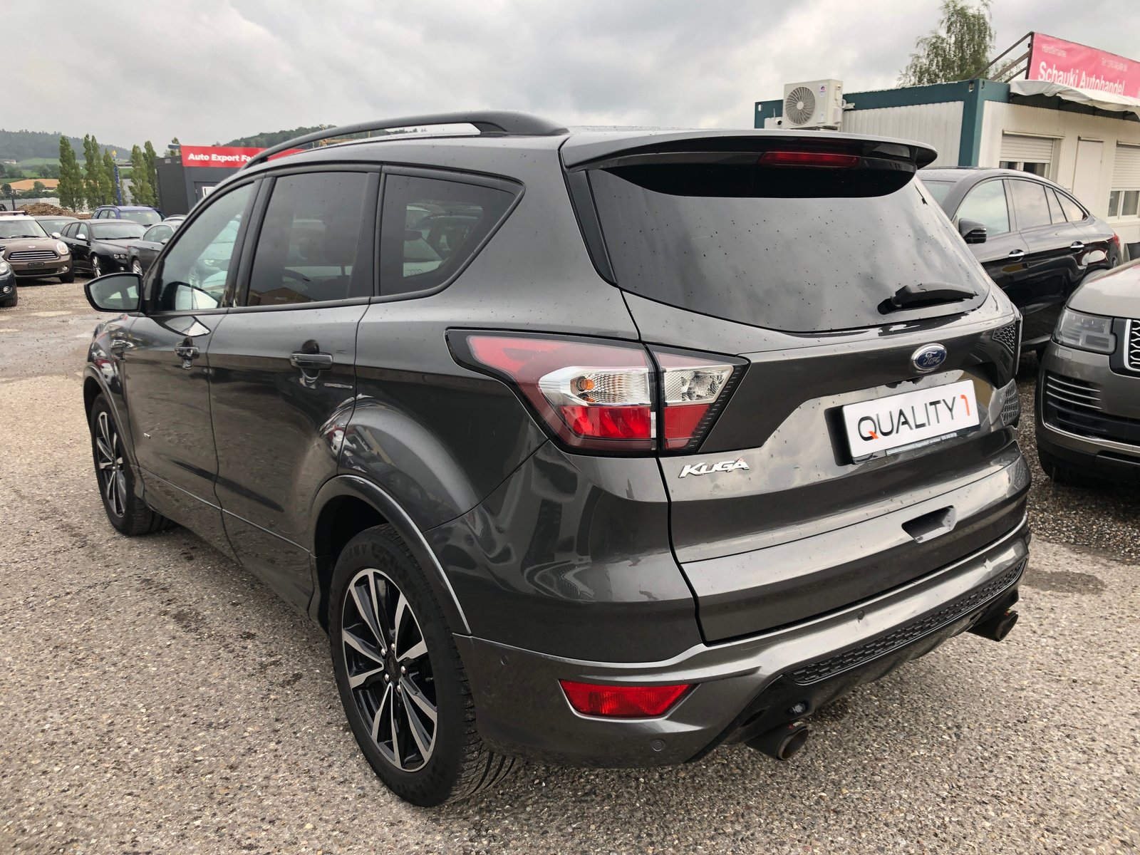 FORD Kuga 2.0 TDCi ST Line 4WD PowerShift, Diesel, Occasion / Gebraucht, Automatik - 6