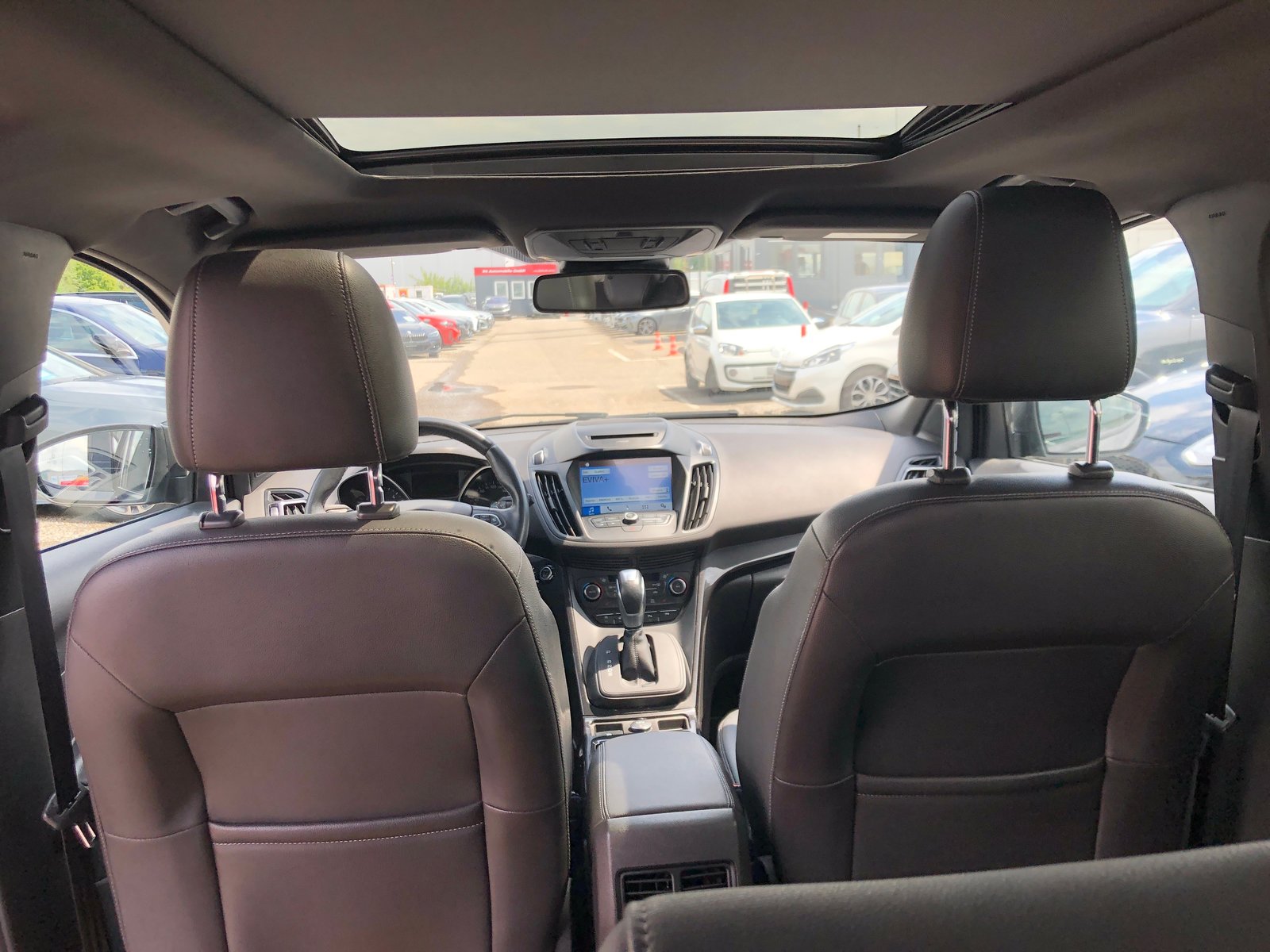 FORD Kuga 2.0 TDCi ST Line 4WD PowerShift, Diesel, Occasion / Gebraucht, Automatik - 7
