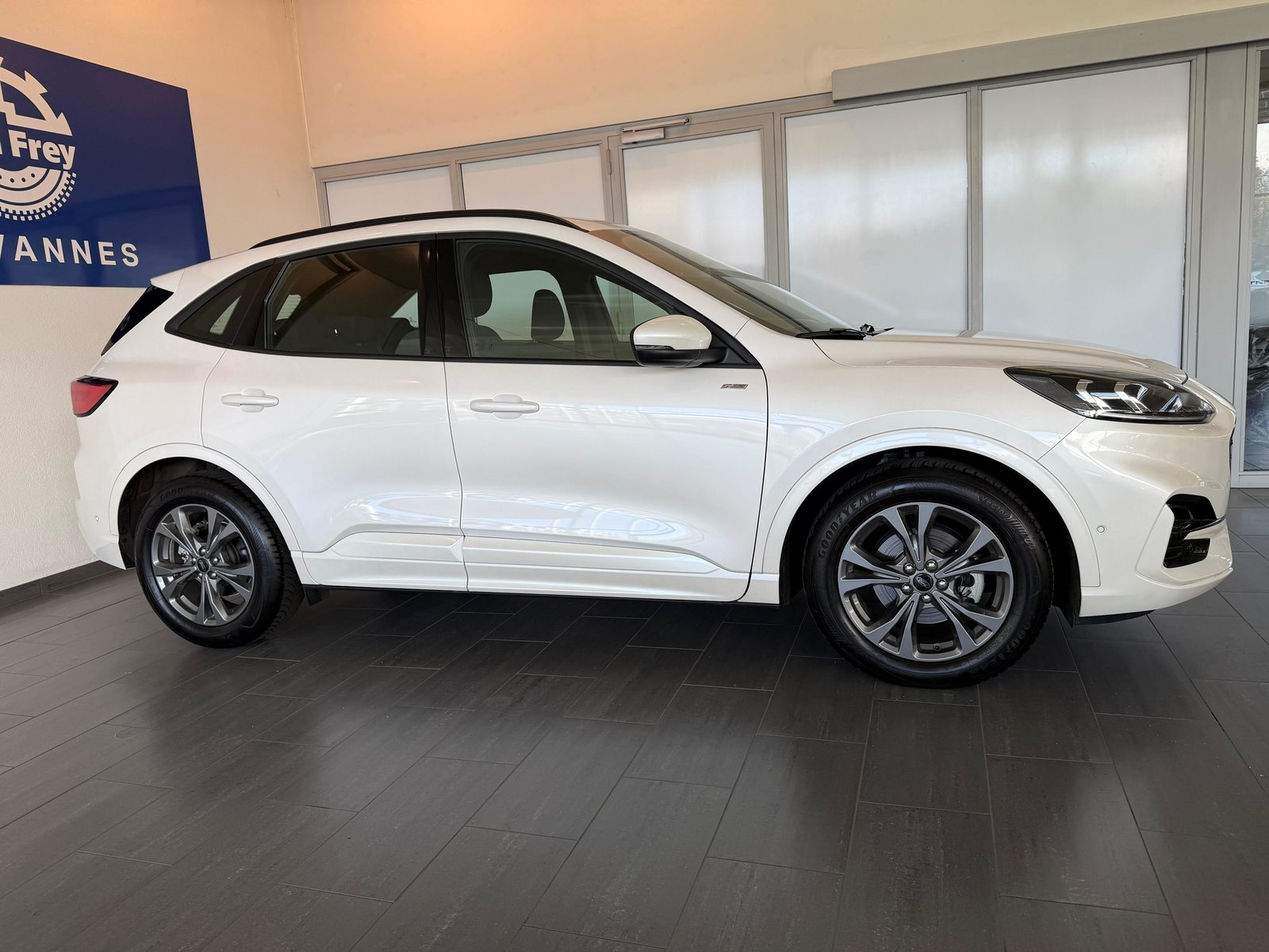 FORD Kuga 2.0 EcoBlue ST-Line, Diesel, Occasioni / Usate, Automatico - 3