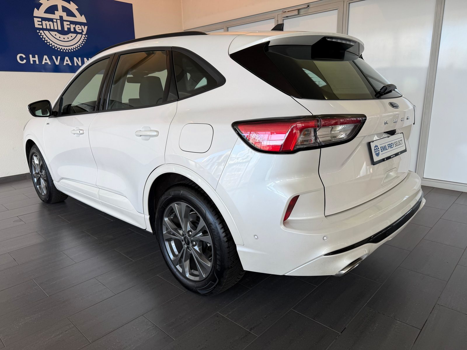 FORD Kuga 2.0 EcoBlue ST-Line, Diesel, Occasioni / Usate, Automatico - 5