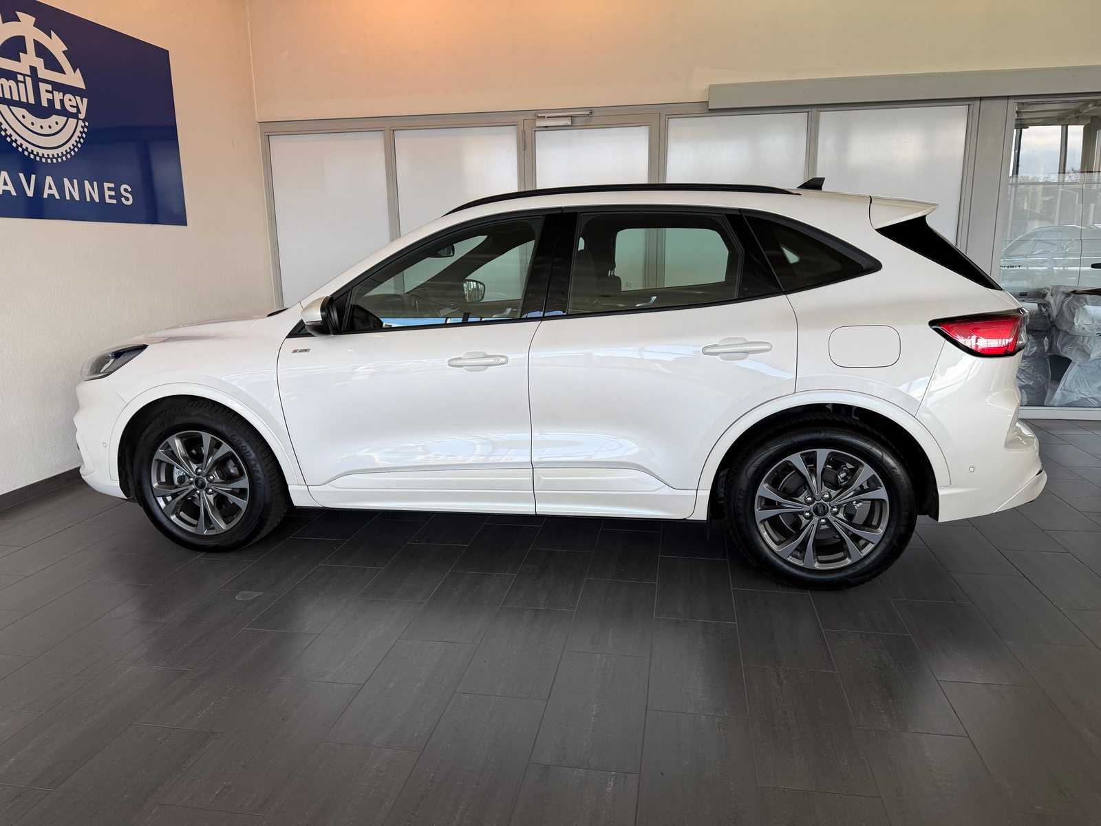 FORD Kuga 2.0 EcoBlue ST-Line, Diesel, Occasioni / Usate, Automatico - 6