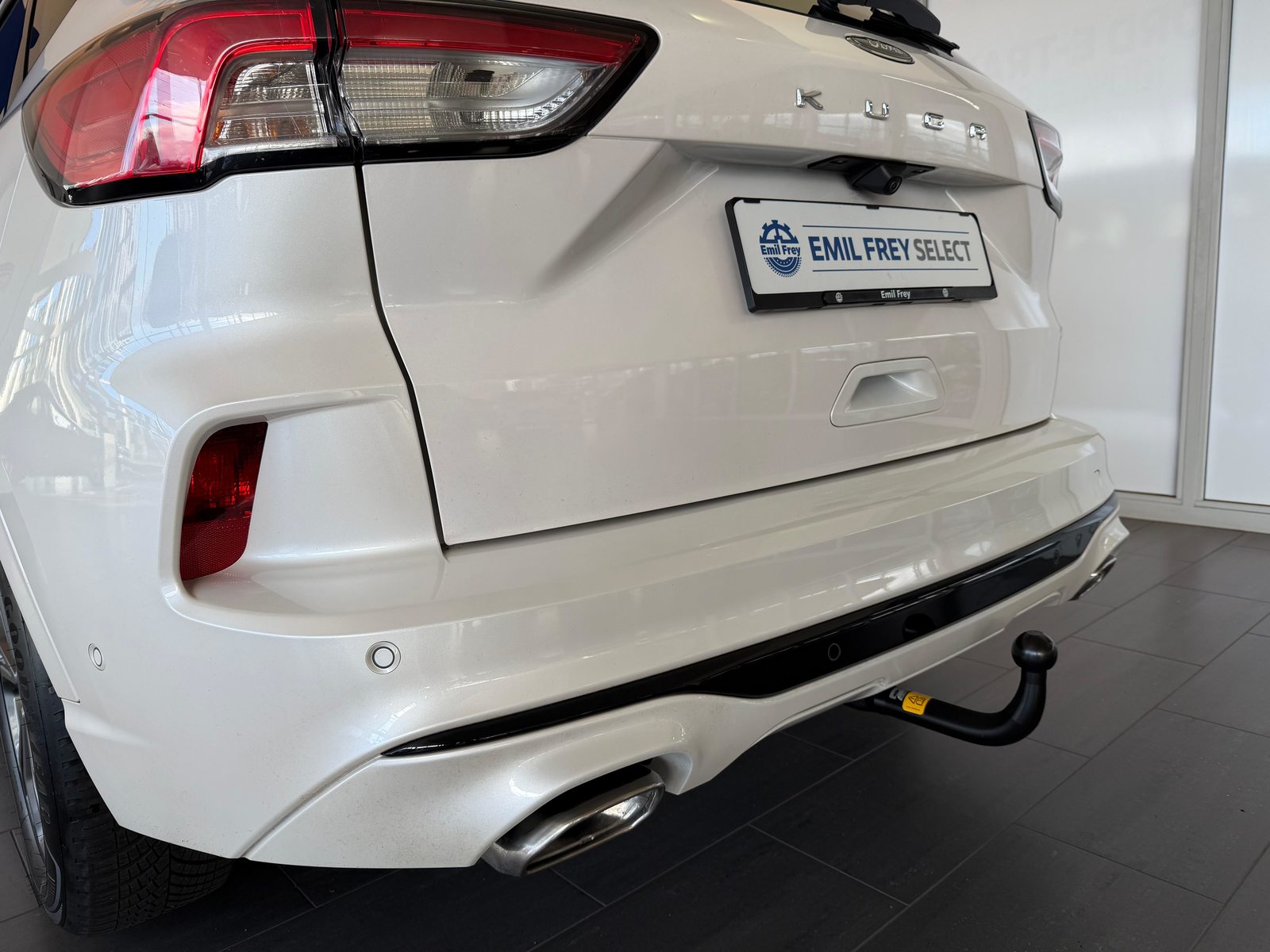 FORD Kuga 2.0 EcoBlue ST-Line, Diesel, Occasioni / Usate, Automatico - 7