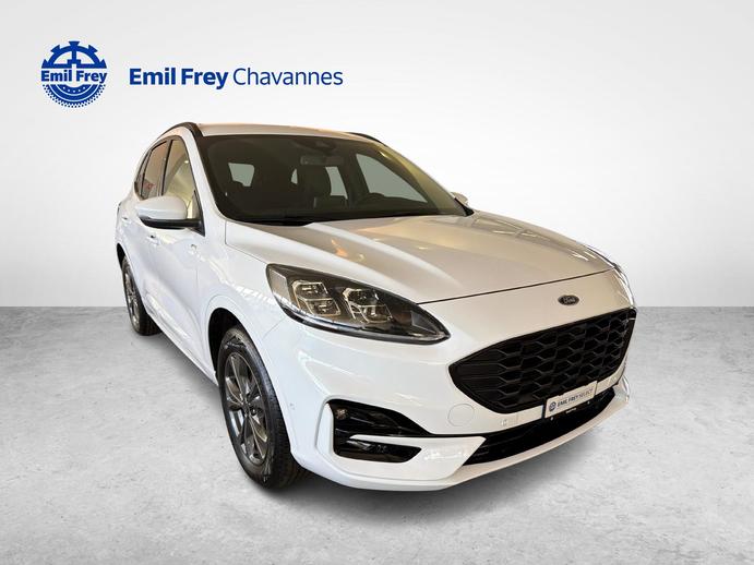 FORD Kuga 2.5 Plug-in Hybrid ST-Line X, Plug-in-Hybrid Benzin/Elektro, Occasion / Gebraucht, Automatik