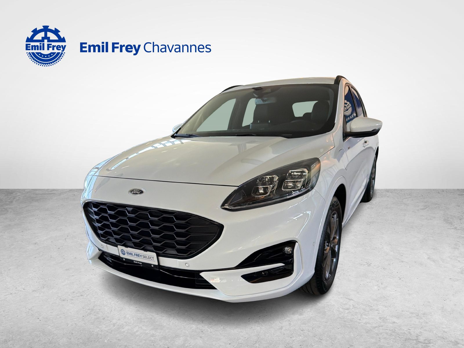 FORD Kuga 2.5 Plug-in Hybrid ST-Line X, Plug-in-Hybrid Benzina/Elettrica, Occasioni / Usate, Automatico - 2