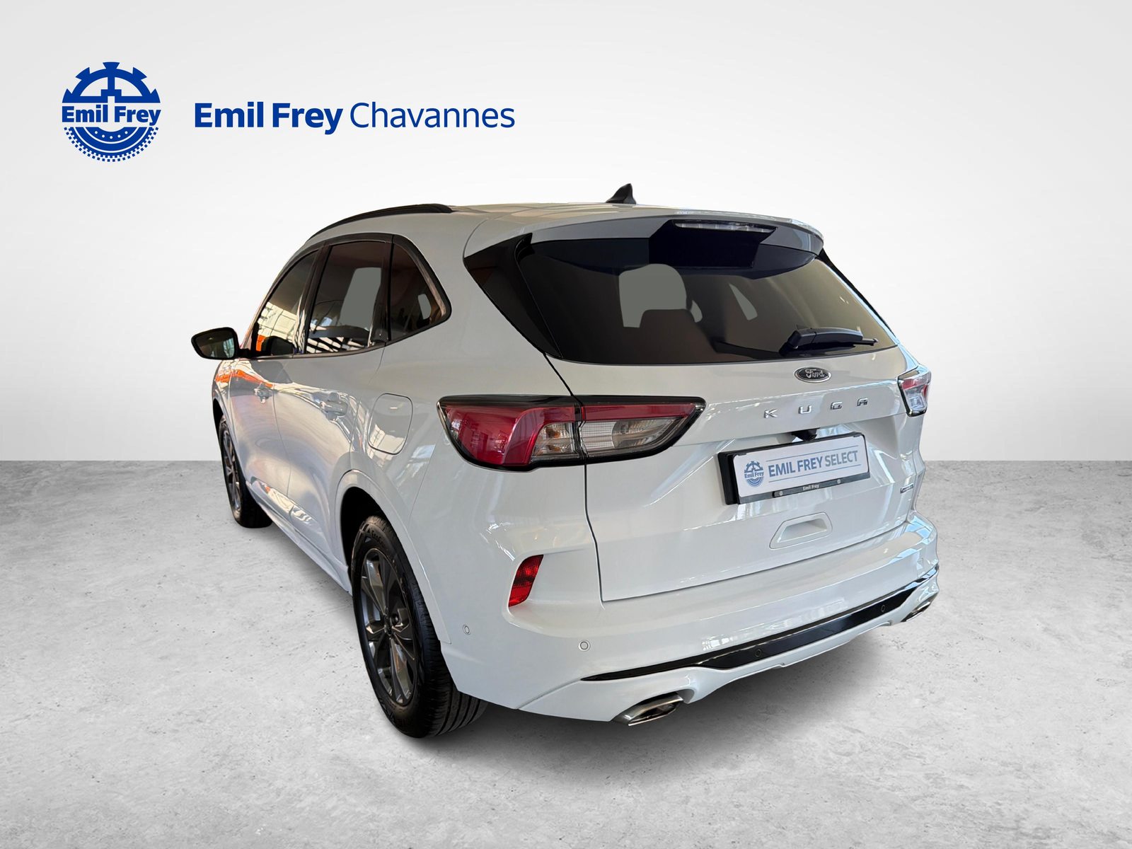 FORD Kuga 2.5 Plug-in Hybrid ST-Line X, Plug-in-Hybrid Benzina/Elettrica, Occasioni / Usate, Automatico - 3