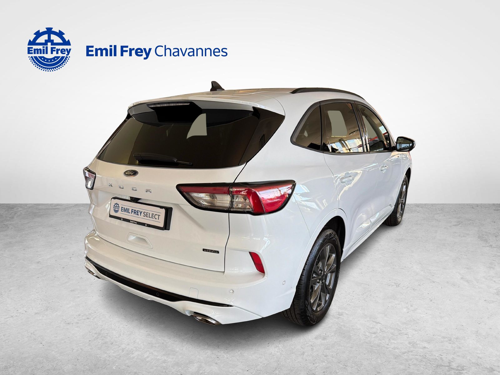 FORD Kuga 2.5 Plug-in Hybrid ST-Line X, Plug-in-Hybrid Benzina/Elettrica, Occasioni / Usate, Automatico - 4