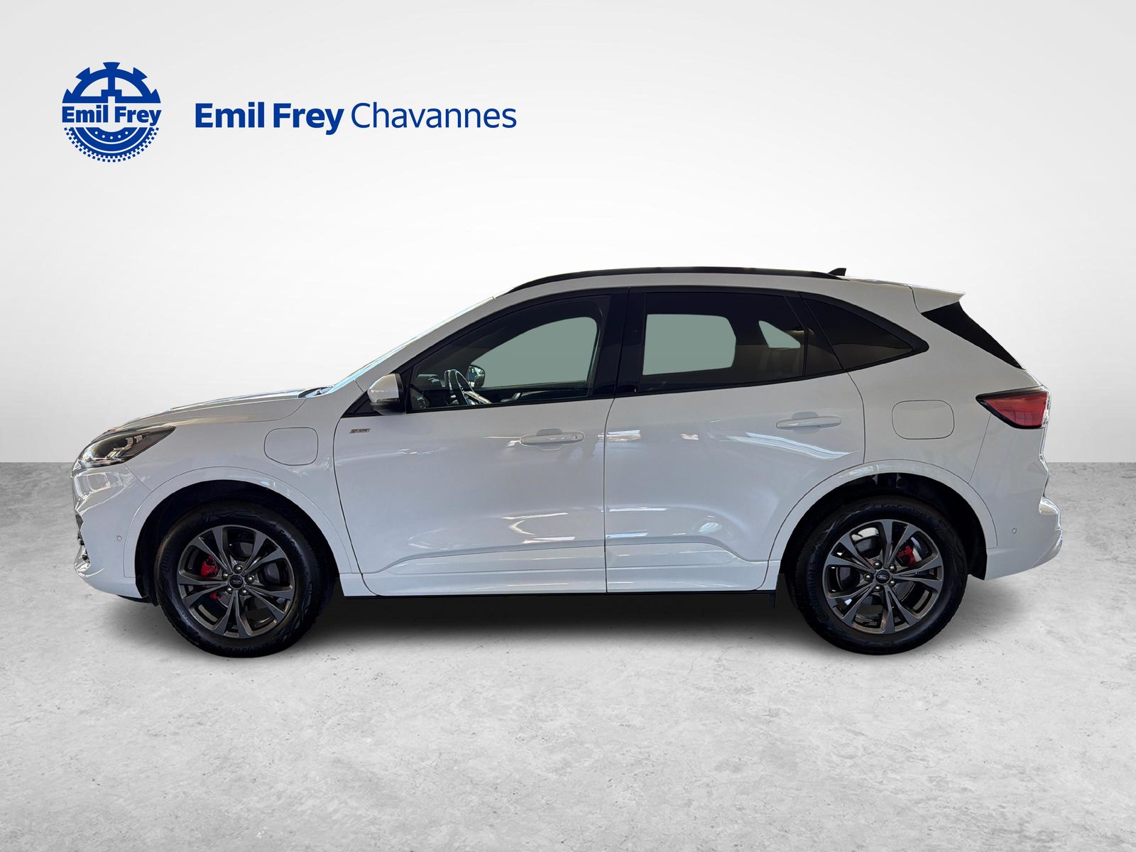 FORD Kuga 2.5 Plug-in Hybrid ST-Line X, Plug-in-Hybrid Benzina/Elettrica, Occasioni / Usate, Automatico - 5