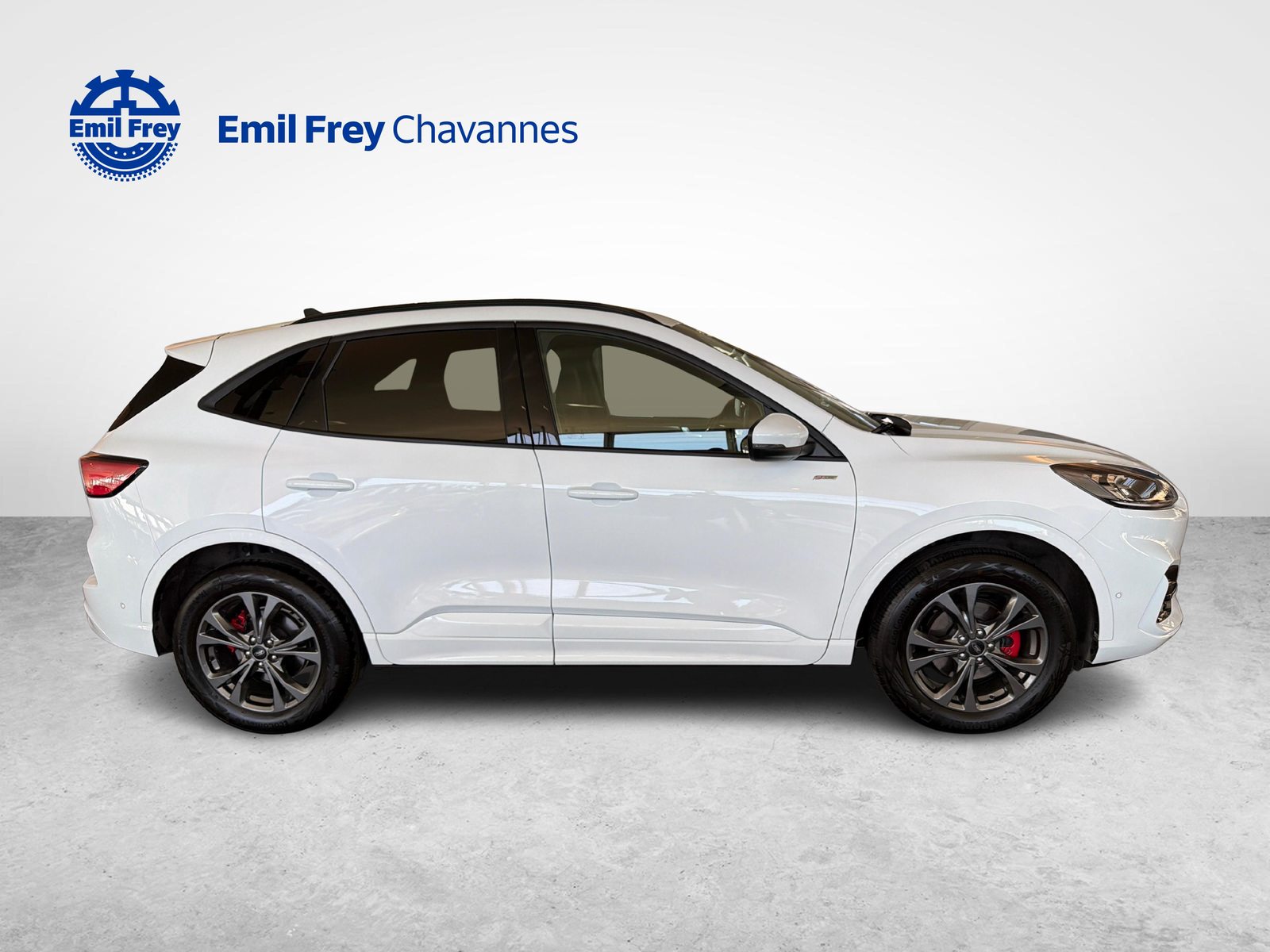 FORD Kuga 2.5 Plug-in Hybrid ST-Line X, Plug-in-Hybrid Benzina/Elettrica, Occasioni / Usate, Automatico - 6