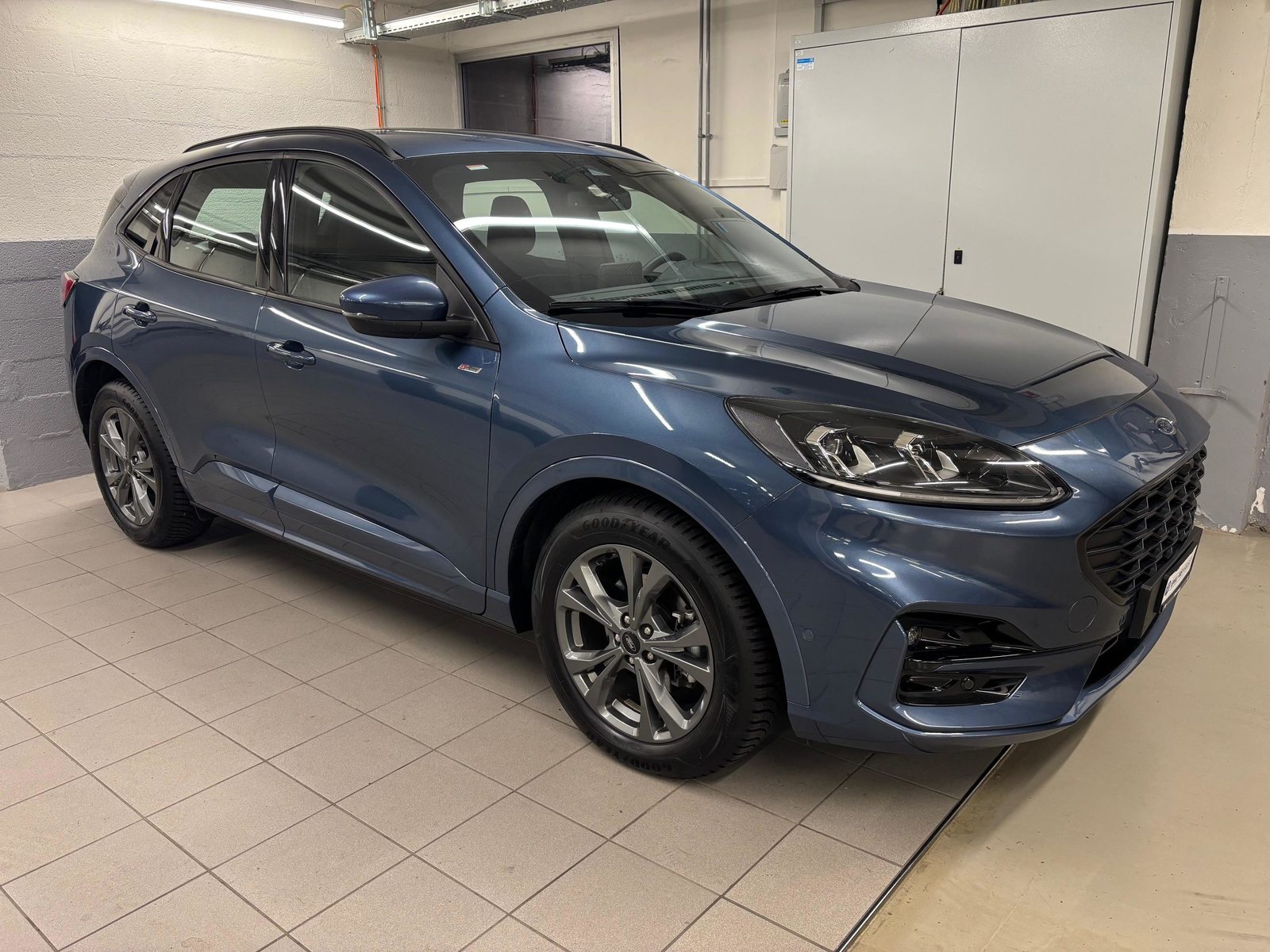 FORD Kuga 2.0 EcoBlue ST-Line, Diesel, Occasioni / Usate, Automatico - 2