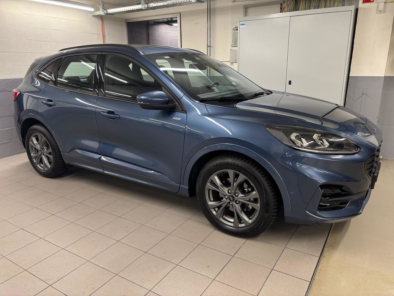 FORD Kuga 2.0 EcoBlue ST-Line, Diesel, Occasioni / Usate, Automatico - 3